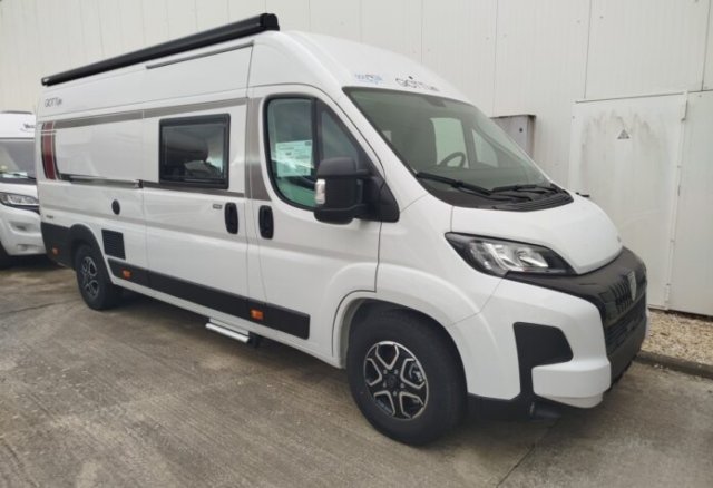 Giottiline Giottivan 64 G Neuf