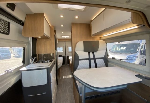 Giottiline Giottivan 64 G - Photo 6