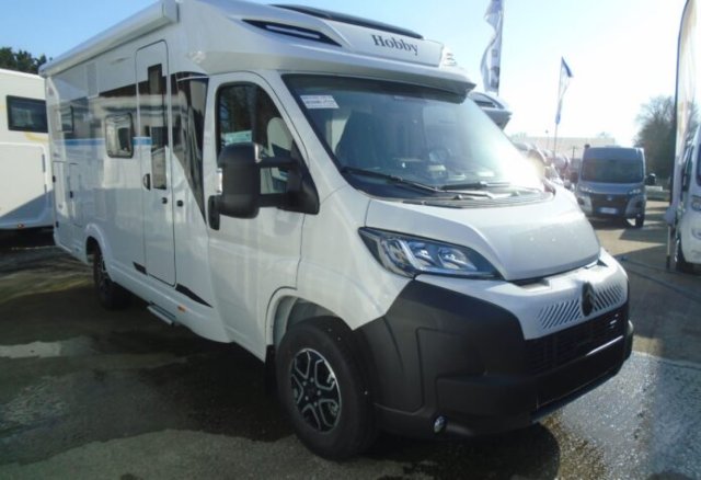 Hobby Optima Ontour Edition V 65 GE Neuf