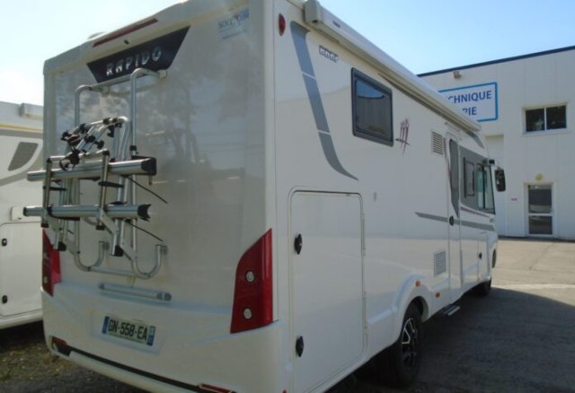 Rapido 886 F 886f - Photo 11