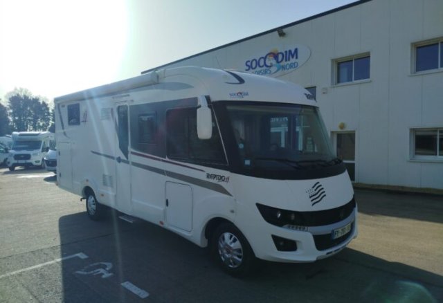 Rapido 886 F Occasion