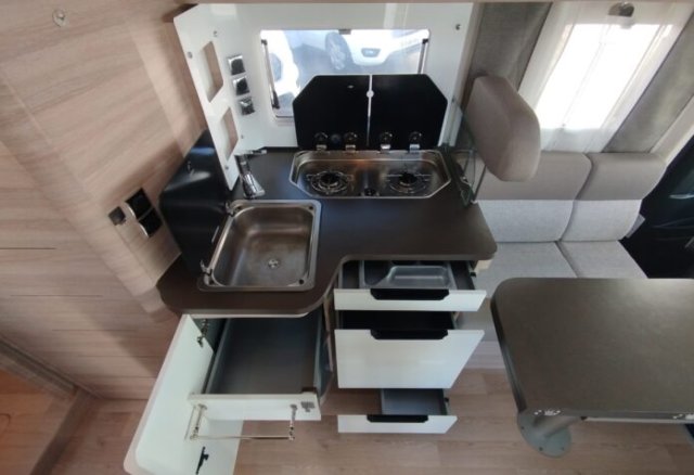 Rapido 886 F - Photo 4