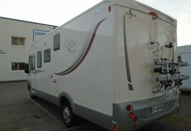 Rapido 890 F - Photo 2
