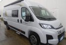 CI Kyros Evo Elegance DUO - Fourgon Aménagé et Van
