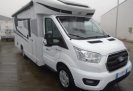 CI Magis 66 XT - Profilé