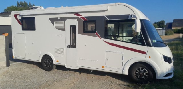 Autostar Celtic Edition P 730 LC Lift i - Photo 2