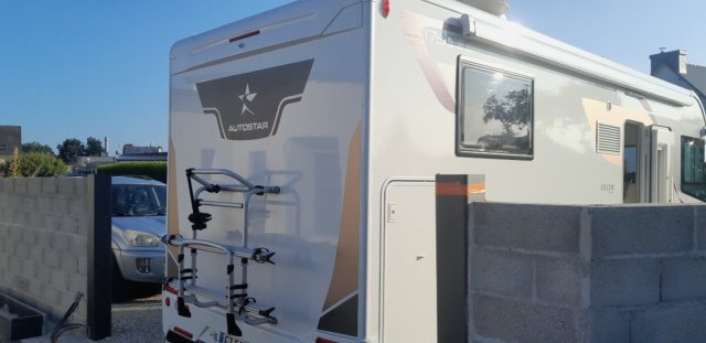 Autostar Celtic Edition P 730 LC Lift i - Photo 4