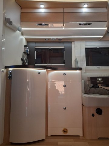 Autostar Celtic Edition P 730 LC Lift i - Photo 11