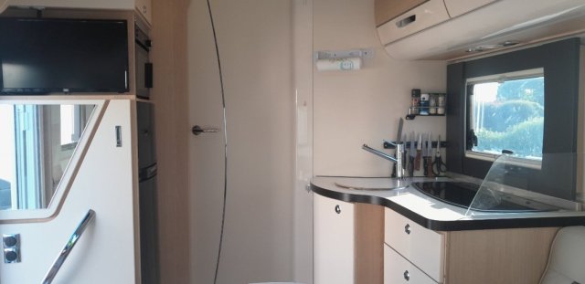 Autostar Celtic Edition P 730 LC Lift i - Photo 12