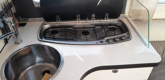 Autostar Celtic Edition P 730 LC Lift i - Photo 14