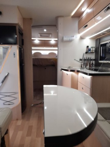 Autostar Celtic Edition P 730 LC Lift i - Photo 7