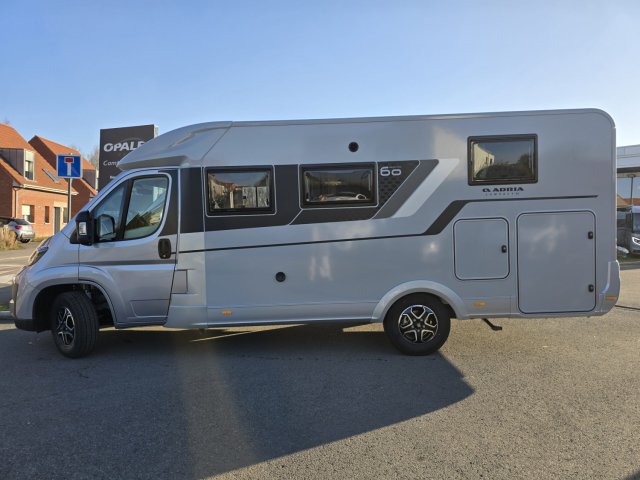 Adria Compact DL 60eme Anniversaire 60 ans boite auto - Photo 2