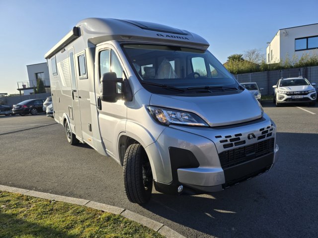 Adria Compact DL 60eme Anniversaire 60 ans boite auto - Photo 5