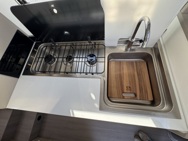 Adria Compact DL 60eme Anniversaire 60 ans boite auto - Photo 11