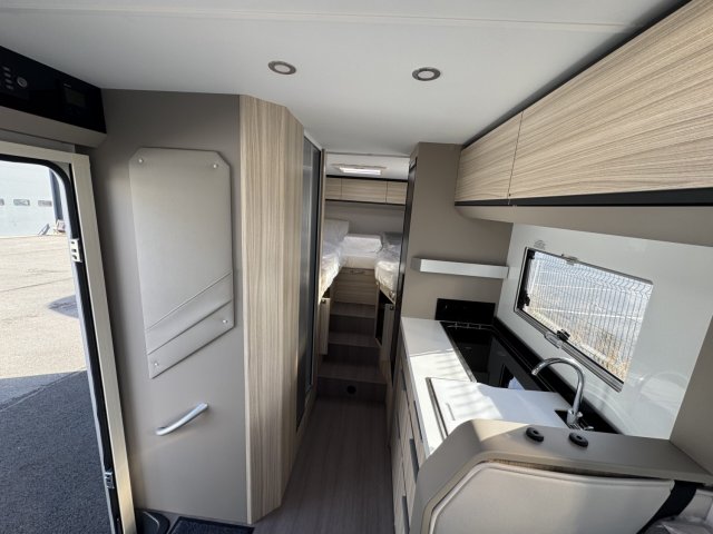 Adria Compact DL 60eme Anniversaire 60 ans boite auto - Photo 15