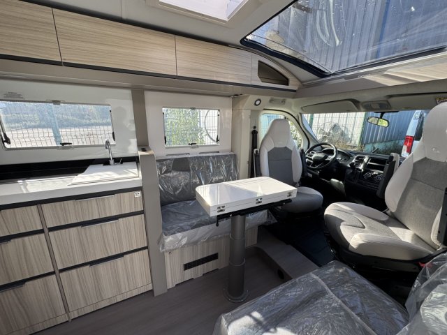 Adria Compact DL 60eme Anniversaire 60 ans boite auto - Photo 16