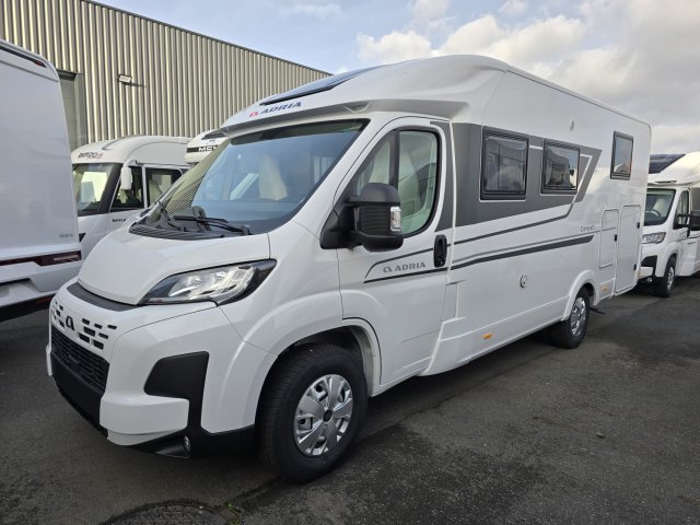 Adria Compact DL