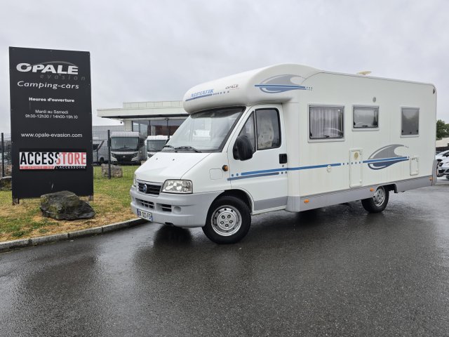 Adria Coral 650 SP Occasion