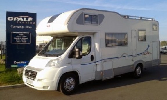 Adria Coral A 690 DK