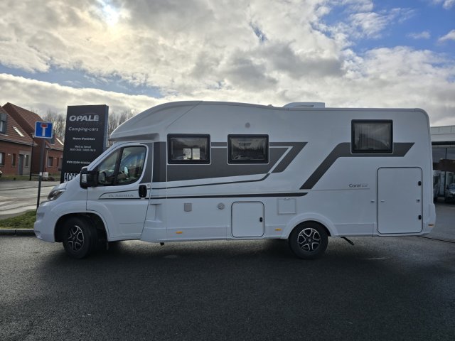 Adria Coral Plus 670 DL boite automatique - Photo 2