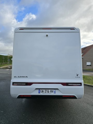 Adria Coral Plus 670 DL boite automatique - Photo 3