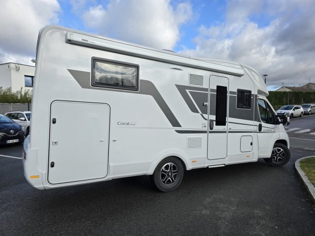 Adria Coral Plus 670 DL boite automatique - Photo 5