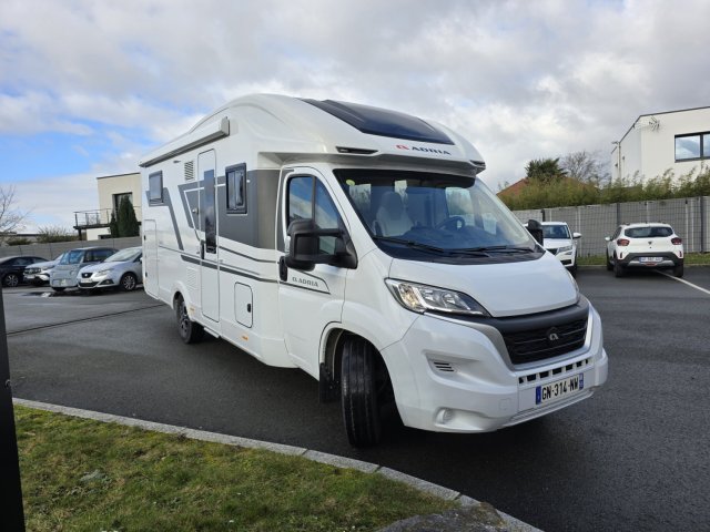 Adria Coral Plus 670 DL boite automatique - Photo 6