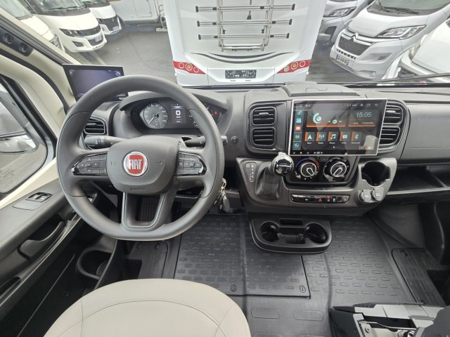 Adria Coral Plus 670 DL boite automatique - Photo 8