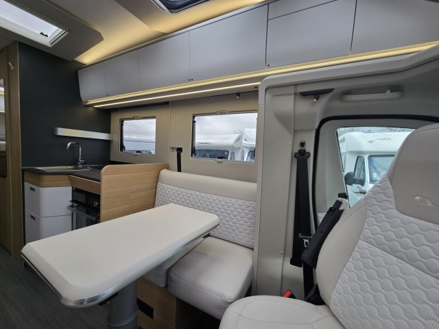 Adria Coral Plus 670 DL boite automatique - Photo 10