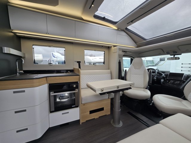 Adria Coral Plus 670 DL boite automatique - Photo 12
