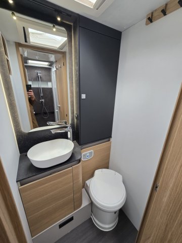 Adria Coral Plus 670 DL boite automatique - Photo 19