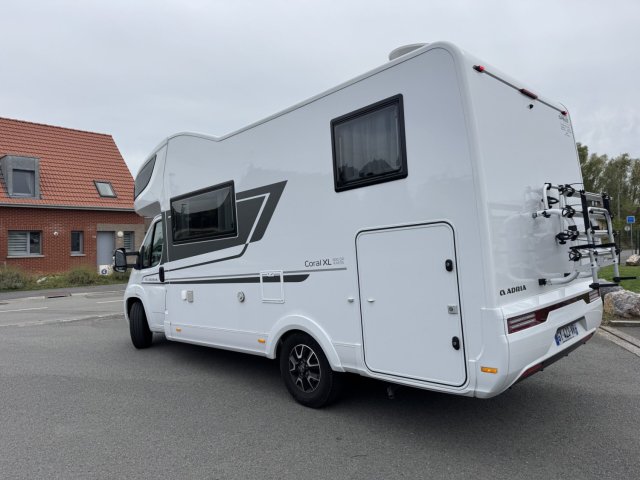 Adria Coral XL Axess 600 DP - Photo 2