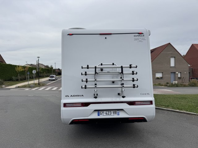Adria Coral XL Axess 600 DP - Photo 3