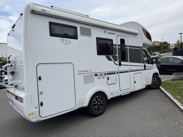 Adria Coral XL Axess 600 DP - Photo 4