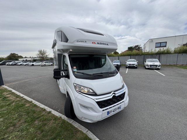 Adria Coral XL Axess 600 DP - Photo 5