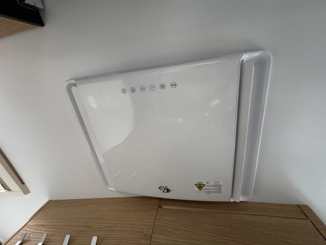 Adria Coral XL Axess 600 DP - Photo 18