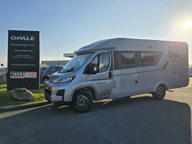 Adria Matrix 650 DC Limited Edition 60 Years Neuf