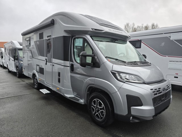 Adria Matrix 650 DL 60Y 60 ans boite auto Neuf