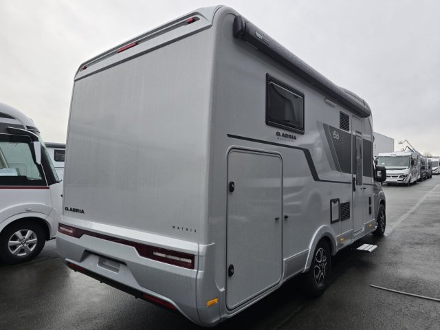 Adria Matrix 650 DL 60Y 60 ans boite auto - Photo 5