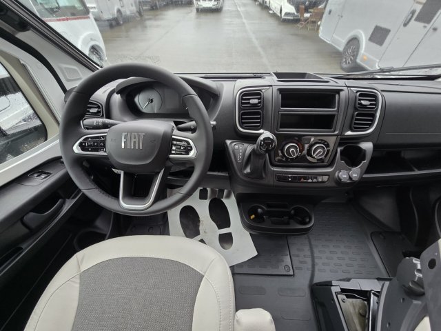 Adria Matrix 650 DL 60Y 60 ans boite auto - Photo 6