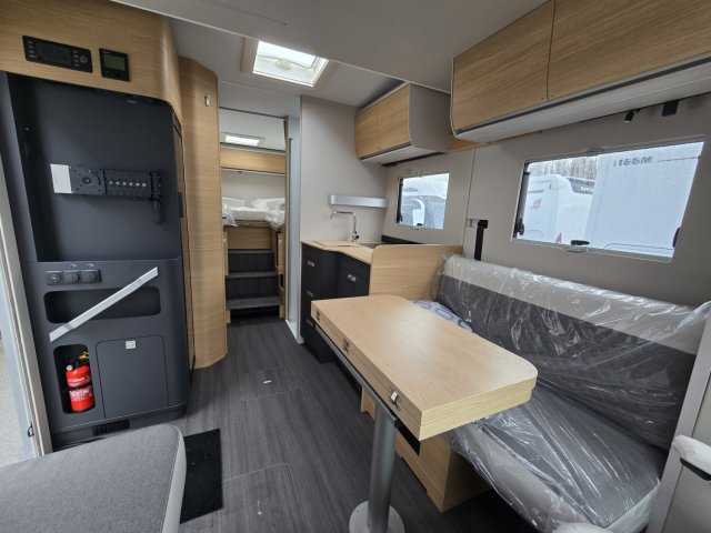 Adria Matrix 650 DL 60Y 60 ans boite auto - Photo 7