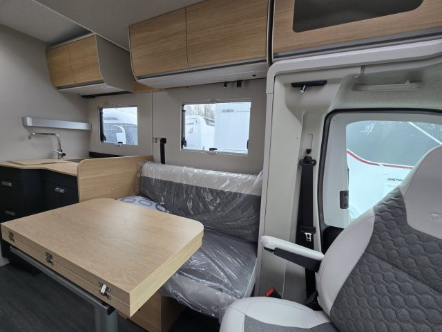 Adria Matrix 650 DL 60Y 60 ans boite auto - Photo 8