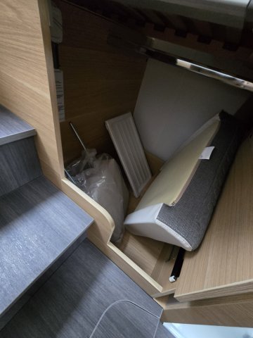 Adria Matrix 650 DL 60Y 60 ans boite auto - Photo 14