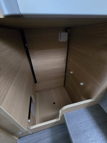 Adria Matrix 650 DL 60Y 60 ans boite auto - Photo 15