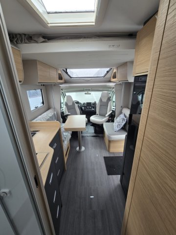 Adria Matrix 650 DL 60Y 60 ans boite auto - Photo 20