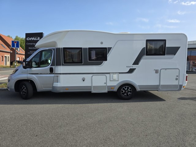 Adria Matrix 670 DC GT Edition - Photo 22