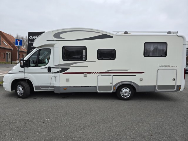 Adria Matrix 670 SC m - Photo 2