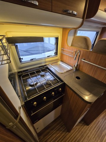 Adria Matrix 670 SC m - Photo 16