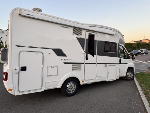 Adria Matrix Axess 600 DT 600dt - Photo 2