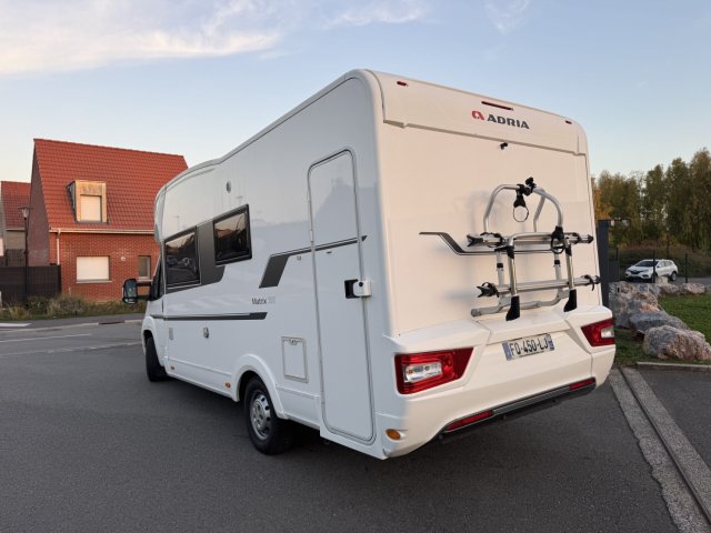 Adria Matrix Axess 600 DT 600dt - Photo 3